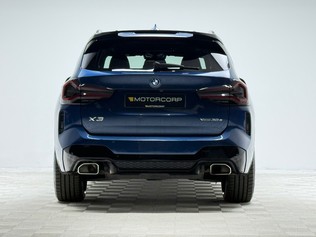 2023 BMW X3