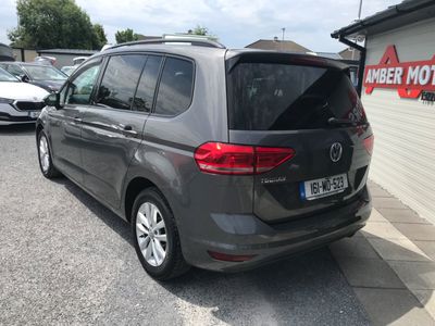 2016 Volkswagen Touran