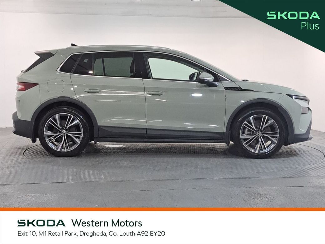 2025 Skoda Elroq
