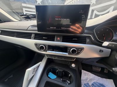 2020 Audi A4