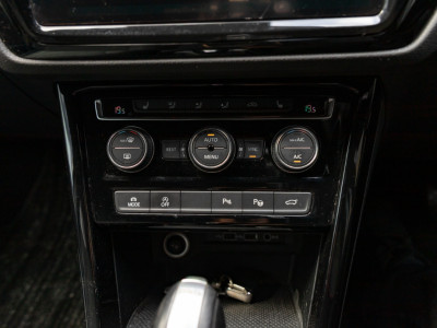 2018 Volkswagen Touran