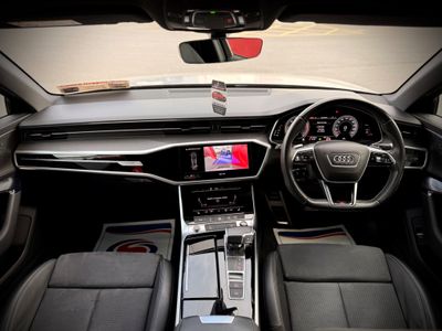 2022 Audi A6