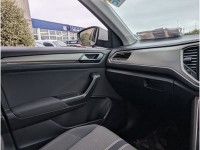 2021 Volkswagen T-Roc