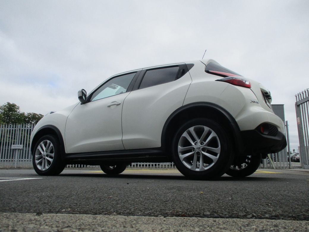 2017 Nissan Juke