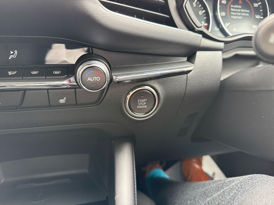 2025 Mazda Mazda3