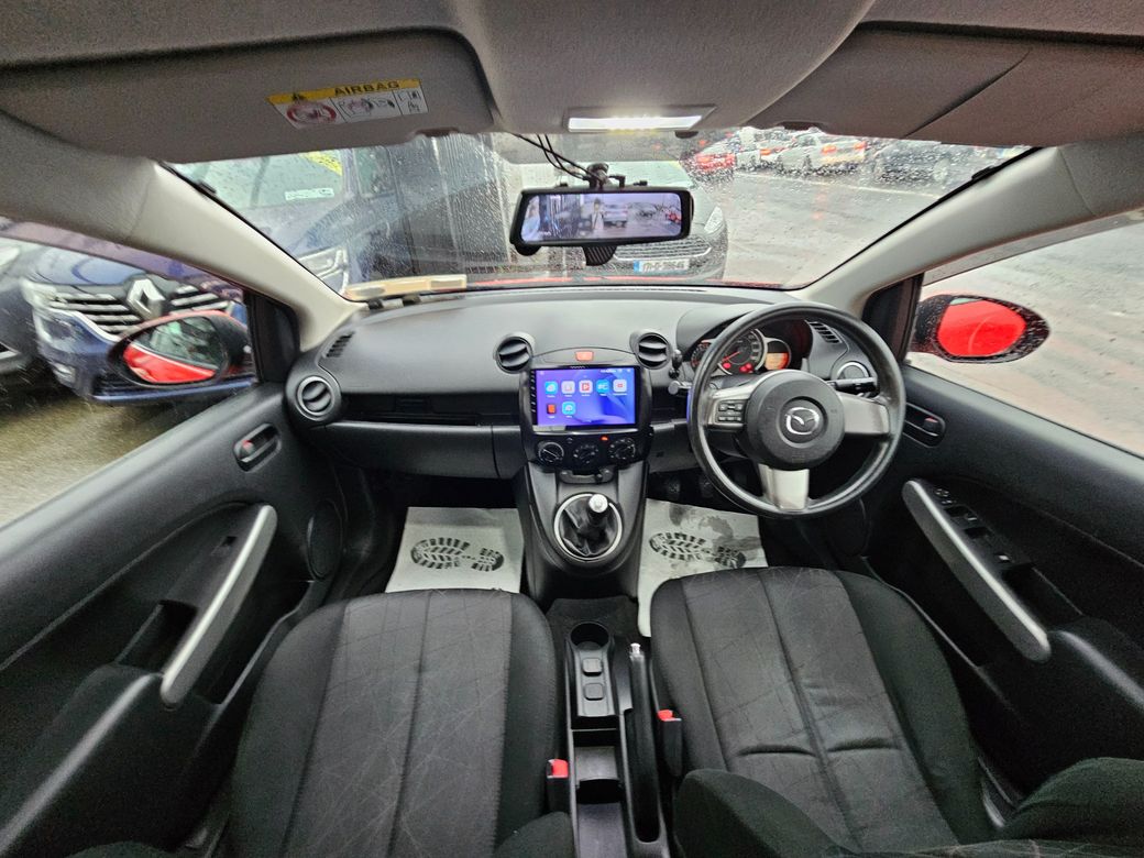2014 Mazda Demio