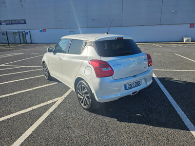 2022 Suzuki Swift