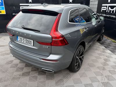 2020 Volvo XC60