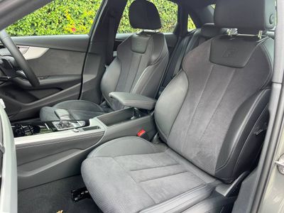 2022 Audi A4