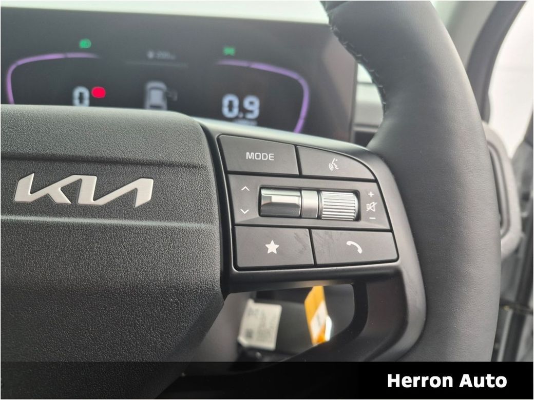 2026 Kia Stonic