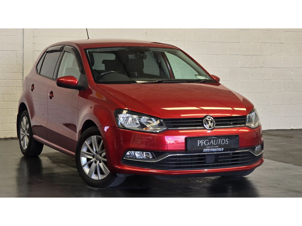 2015 Volkswagen Polo