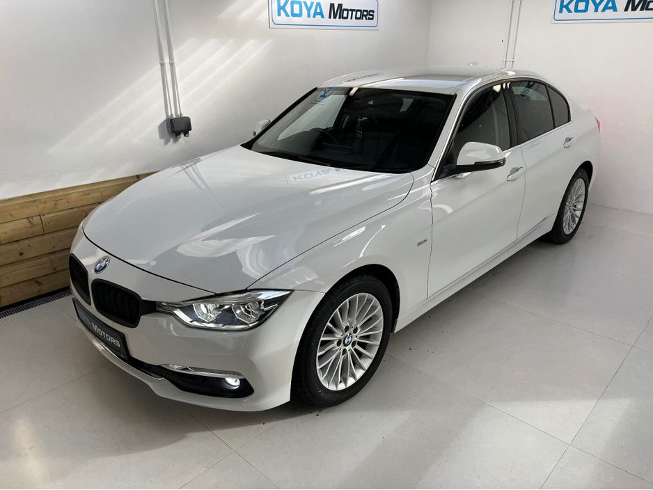2016 BMW 3 Series