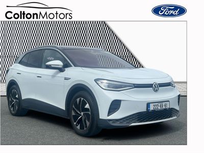 2022 Volkswagen ID.4