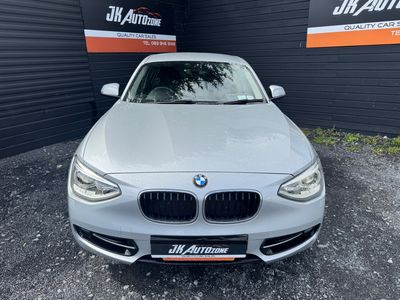 2014 BMW 1 Series