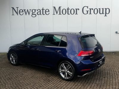 2020 Volkswagen Golf