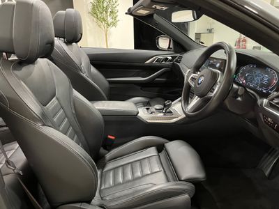 2023 BMW 4 Series