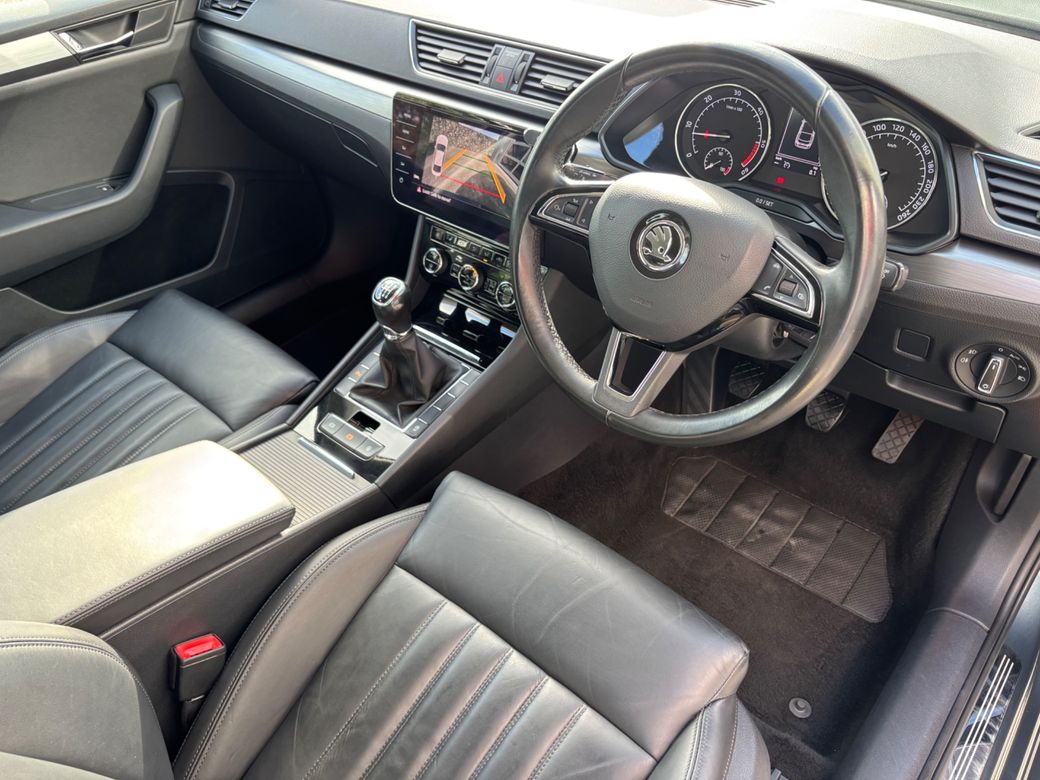 2018 Skoda Superb