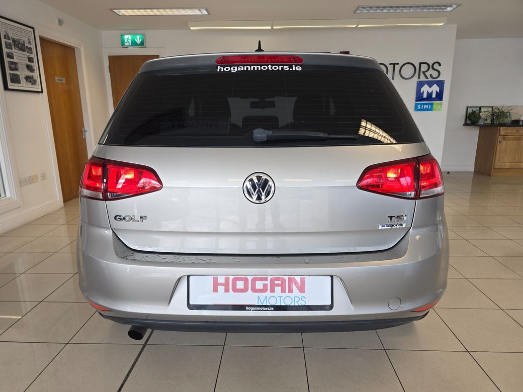 2016 Volkswagen Golf