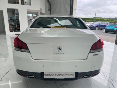 2018 Peugeot 508
