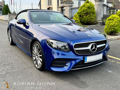 2021 Mercedes-Benz E Class
