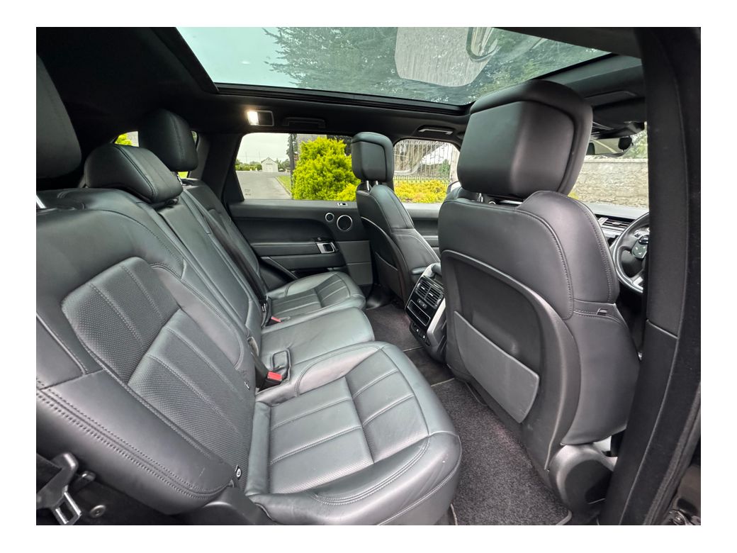 2022 Land Rover Range Rover Sport