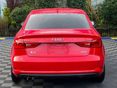 2015 Audi A3