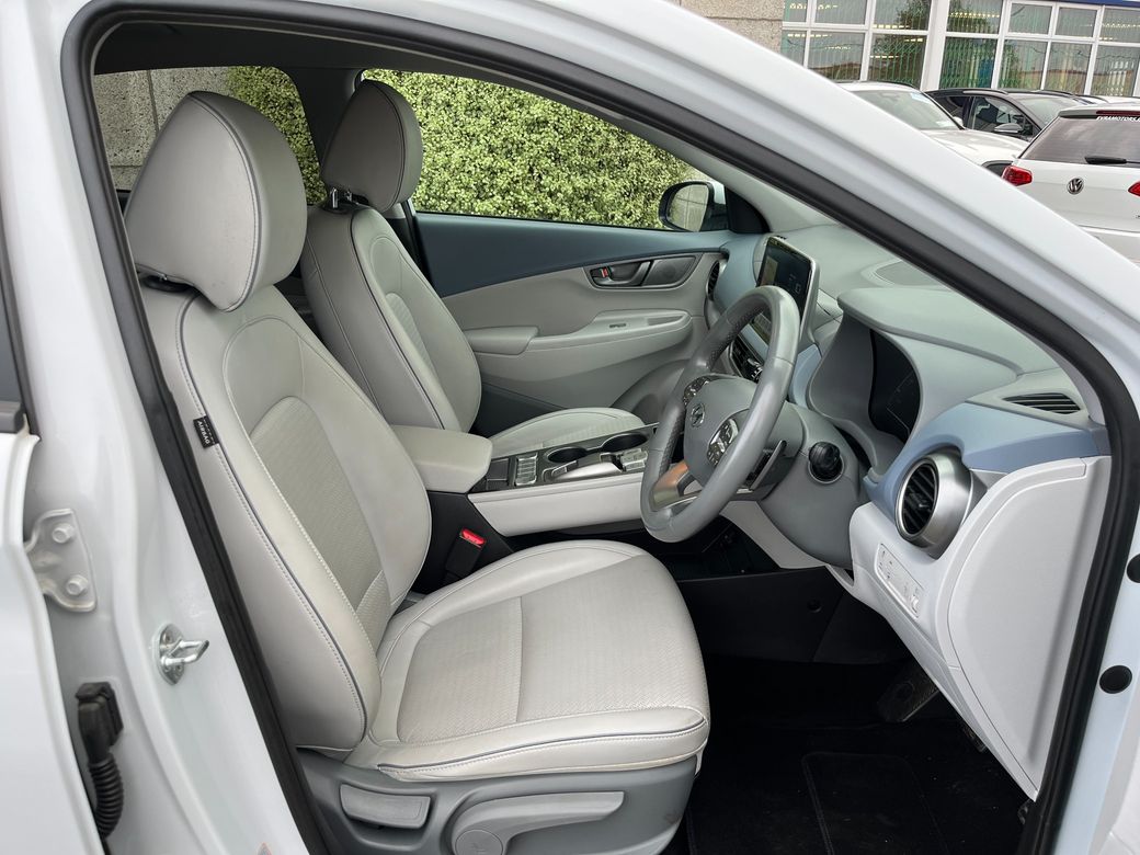2021 Hyundai Kona