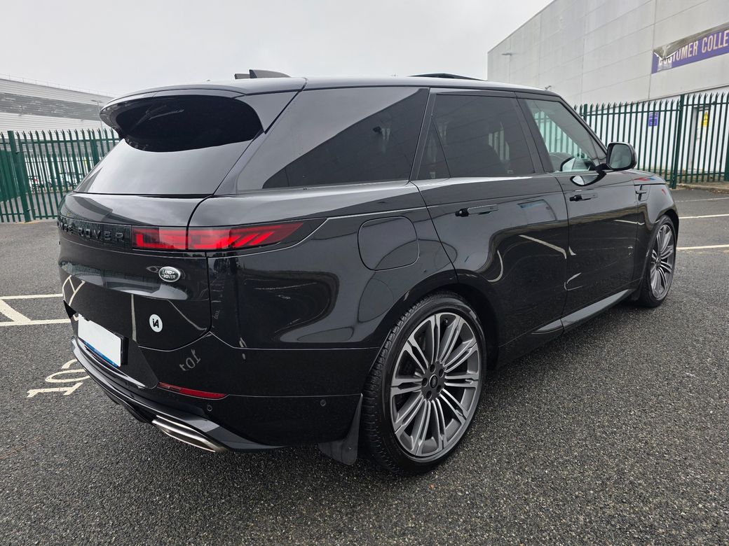 2022 Land Rover Range Rover Sport