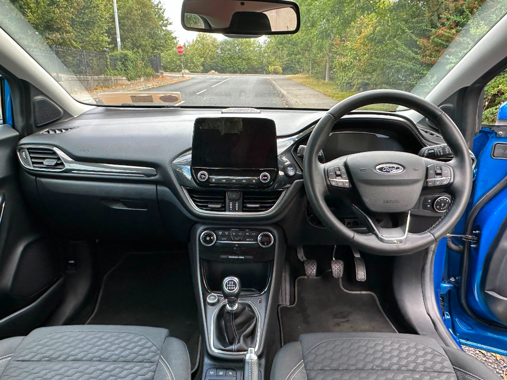 2020 Ford Puma