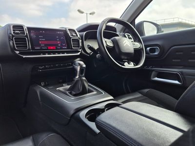 2022 Citroen C5 Aircross