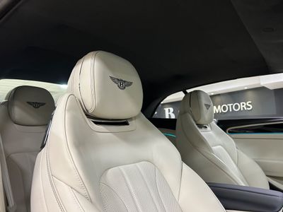 2025 Bentley Continental