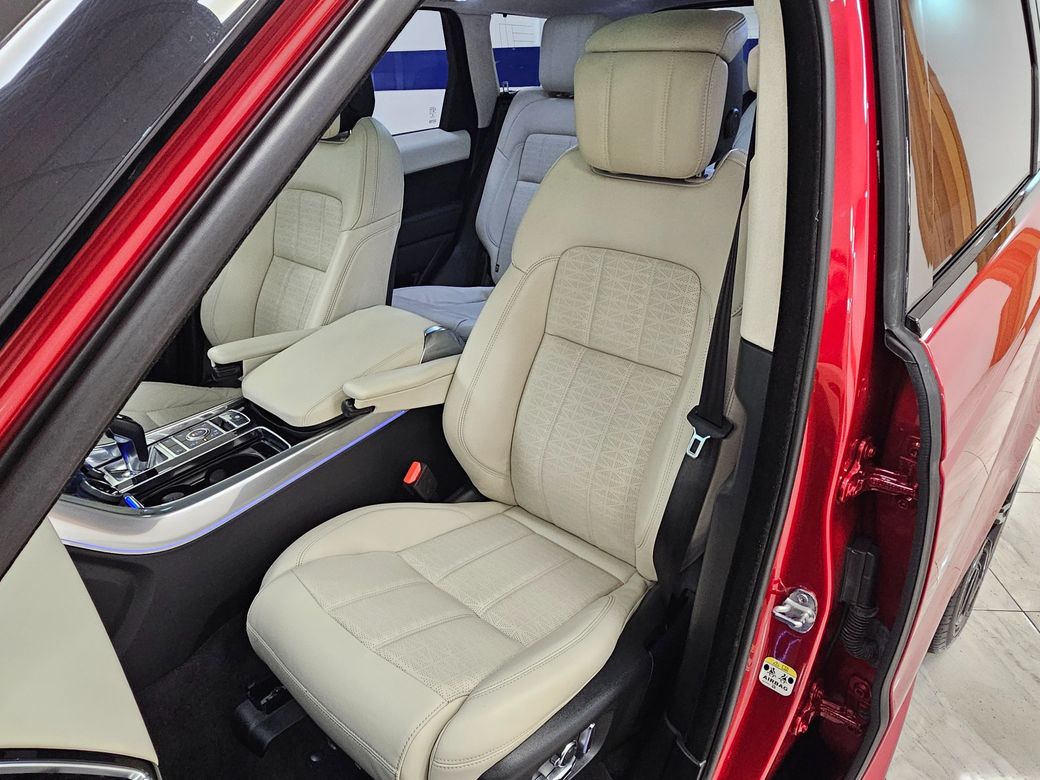 2022 Land Rover Range Rover Sport