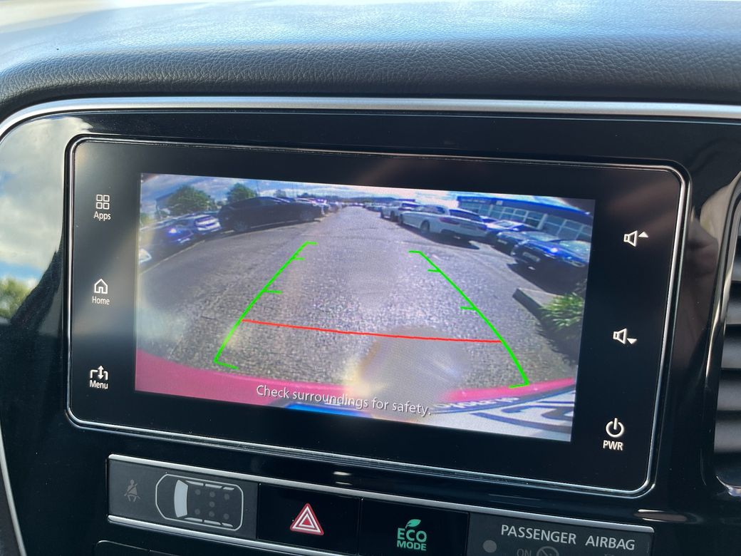 2019 Mitsubishi Outlander