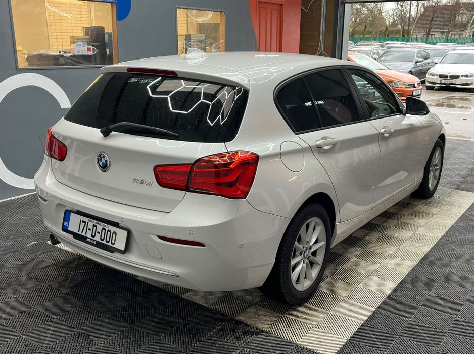2017 BMW 1 Series