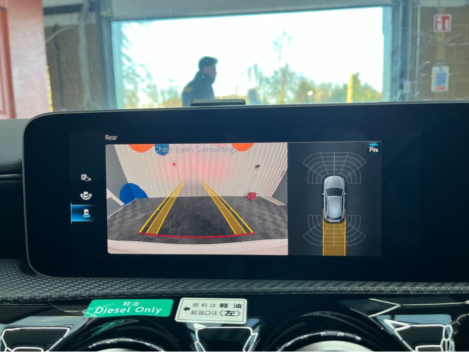 2019 Mercedes-Benz A Class