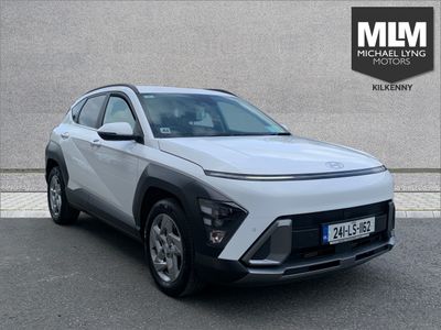 2024 Hyundai Kona