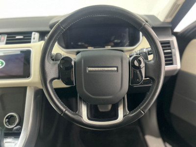 2021 Land Rover Range Rover Sport