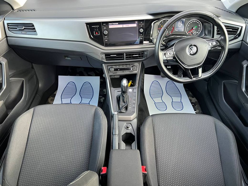2019 Volkswagen Polo