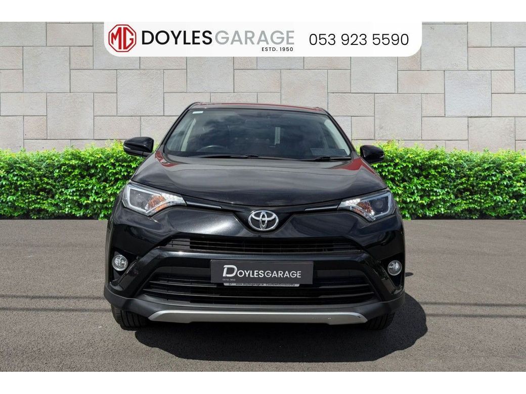 2016 Toyota Rav4