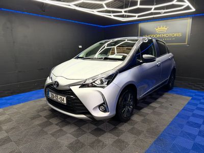 2020 Toyota Yaris