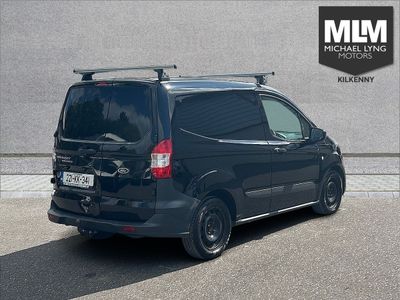 2022 Ford Transit Courier