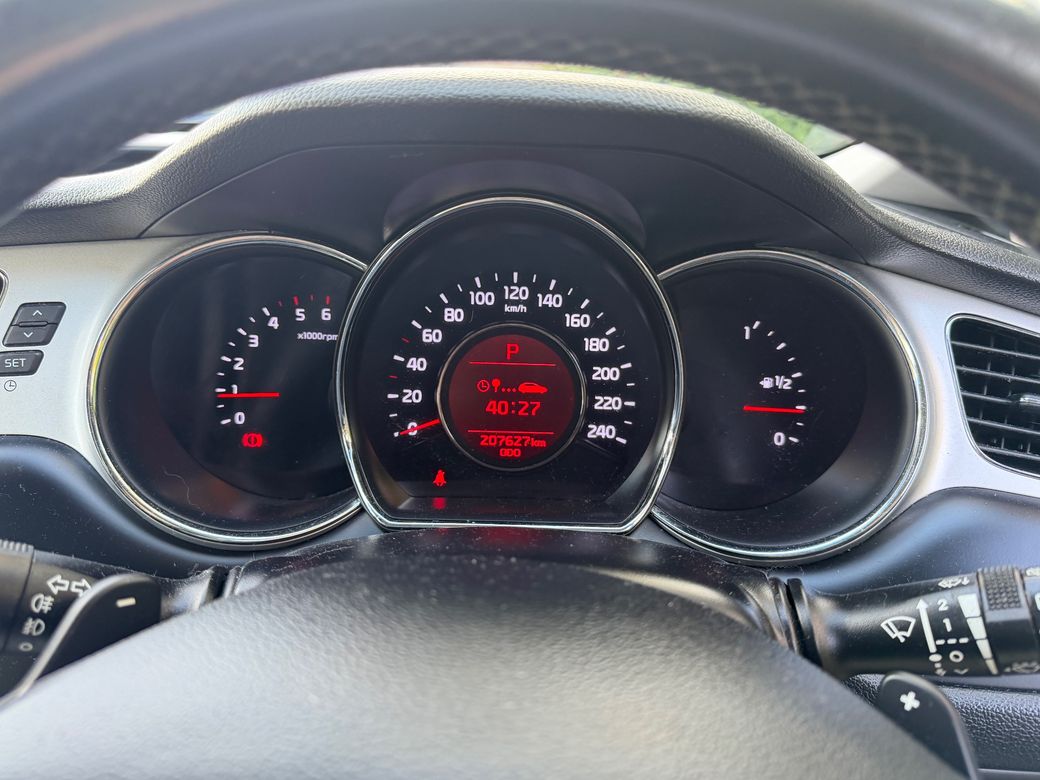 2013 Kia Ceed