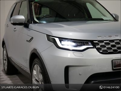 2021 Land Rover Discovery