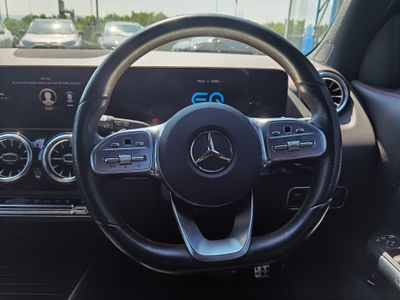 2022 Mercedes-Benz EQA