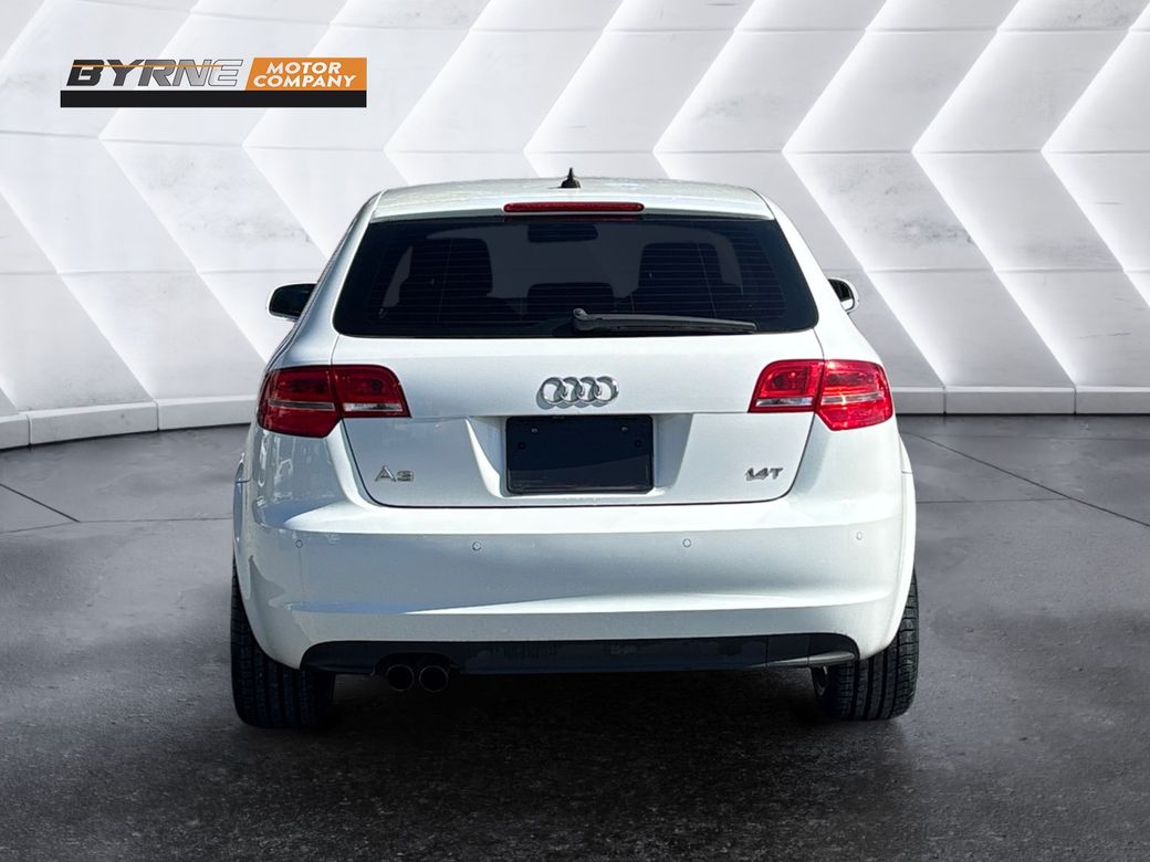2013 Audi A3