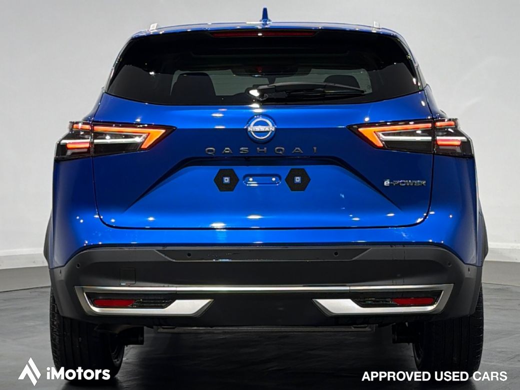 2026 Nissan Qashqai