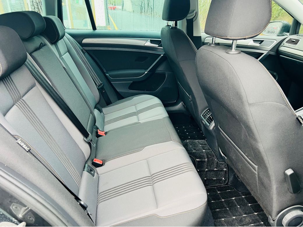 2016 Volkswagen Golf