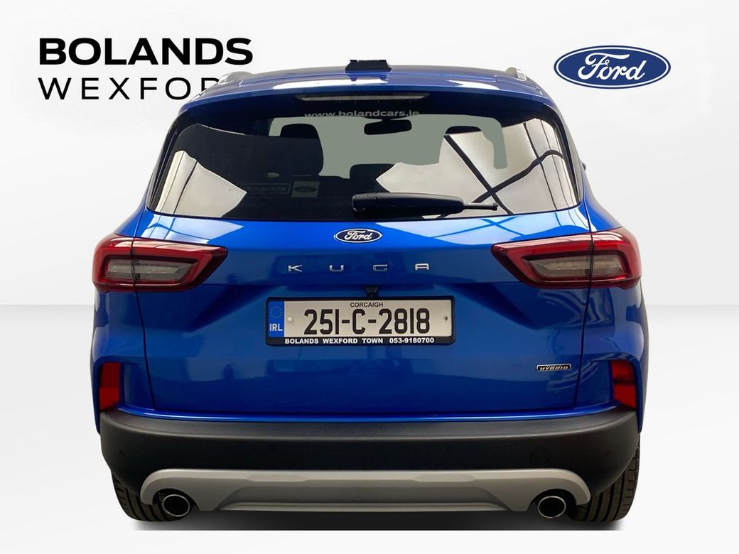 2025 Ford Kuga