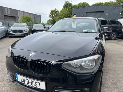2013 BMW 1 Series