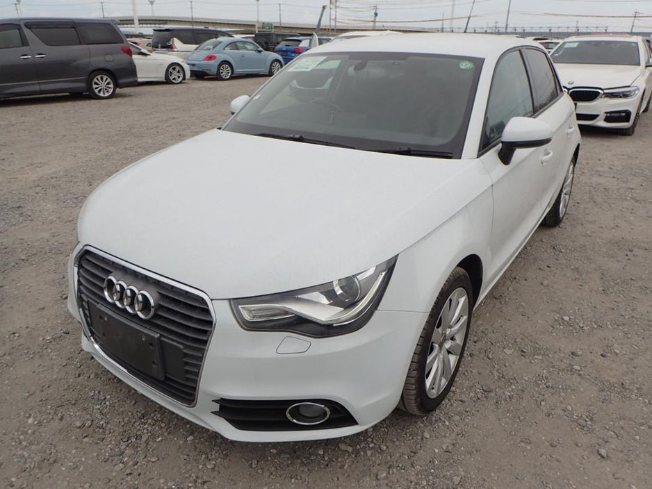 2014 Audi A1